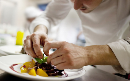 Home Food & Events